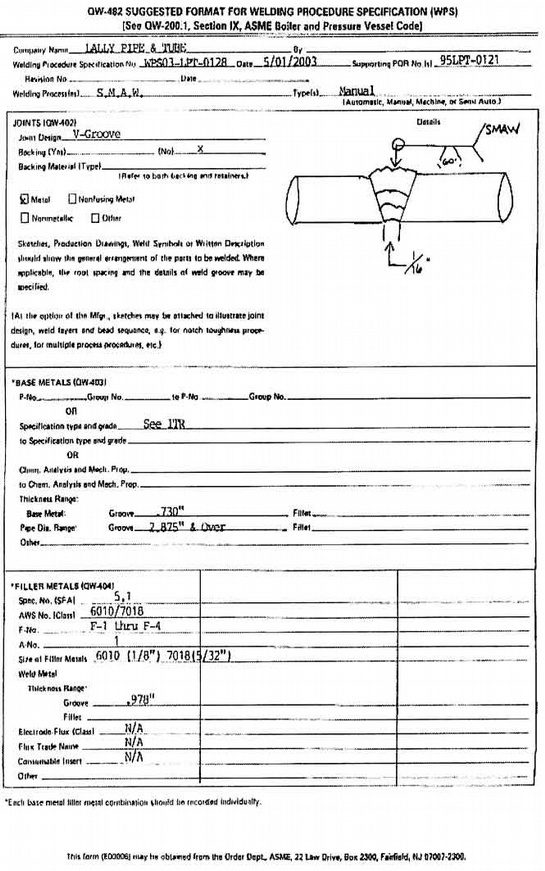 A form that is written in english and has an airplane on it.