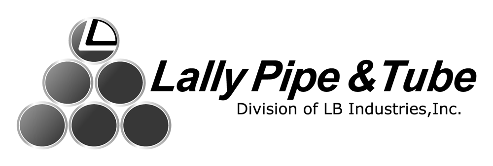 Lally Pipe and Tube Logo